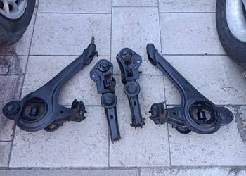 Zawieszenie fiat 125p kombi polonez Borewicz  wahacze dolne gorne