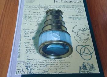 Myślenie teatrem / Jan Ciechowicz.