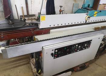 Okleiniarka holzher trim 1402 stan idealny