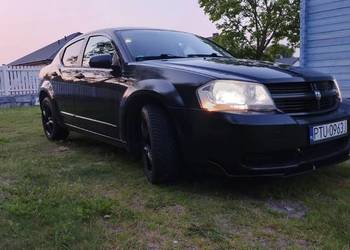 Dodge Avenger 2.0 benzyna manual 2008r