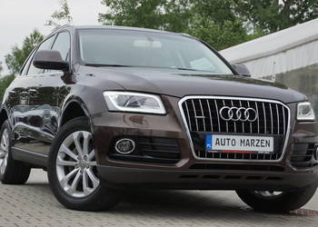 Audi Q5 2.0 TDI CR 190 KM 4x4 Lift Skóra Biksenon Kamera GWARANCJA!