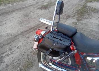 Sakwy Yamaha Virago  chopper