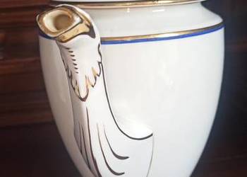 Dzbanek  KPM. Københavns Porcelains Maleri. 1924 r.