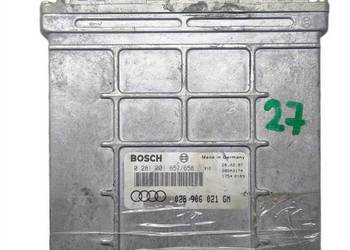AUDI A4 B5 STEROWNIK KOMPUTER SILNIKA 028906021GM