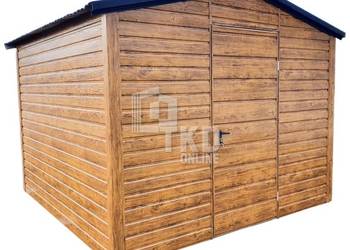 Domek Ogrodowy - Schowek 3x3 TKD155