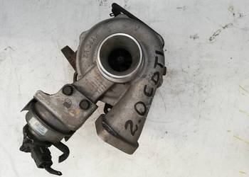 Turbosprężarka Opel Chevrolet 2.0 49477-01500