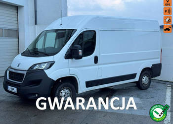 Peugeot Boxer L2H2 - Pisemna Gwarancja 12 m-cy - niski przebieg