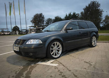VW Passat B5FL Variant