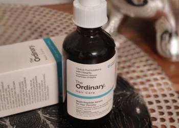 Multipeptyd serum the ordinary do włosów