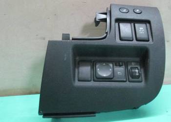 MICRA K13 11r panel przełącznik świateł ustawienia lusterek 68485-1HA0A