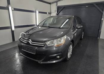 Citroen C4 / Lift / klimatronic / Navi / 120 / benzyna / 1.6