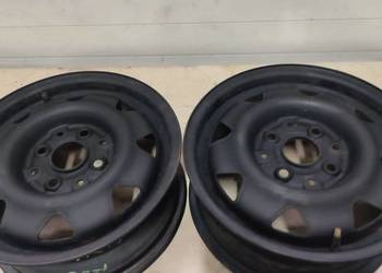 DBA215. FELGA STALOWA 4X108 5,5JX14H2 ET45 AUDI 80 AUDI 90 AUDI100 OC57,1
