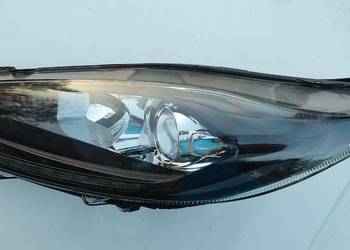 Ford Fiesta MK7 lampy