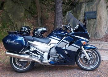 Yamaha Fjr1300 Abs