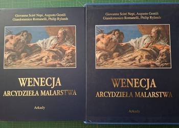 Arcydzieła malarstwa Wenecja Arkady