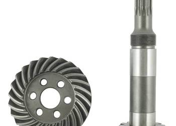 Wałek atakujący 12T, 14T + koło talerzowe 25T, LS G400, 40188908