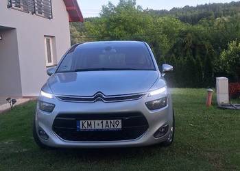 Citroen C4 Picasso 1.6 e-hdi manual