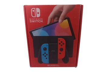 Konsola NINTENDO Switch Oled