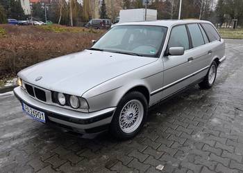 BMW Seria 5 E34 4.0 540i Touring