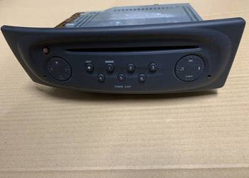 RENAULT MEGANE I RADIO CD
