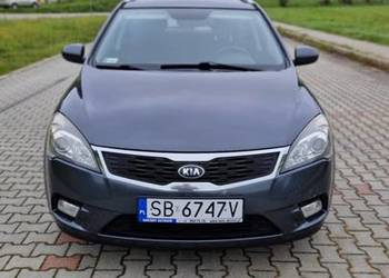 Kia ceed 1.4 benzyna 109km bezwypadkowe zadbane