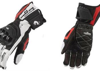 Rękawice Motocyklowe "Furygan" L Skórzane Długie