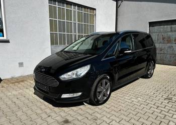 Ford Galaxy 2.0 TDCi Titanium  · 2016  35 000 PLN