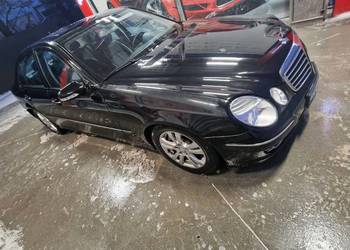 Mercedes-Benz W211 E220 CDi 2008 Avantgarde