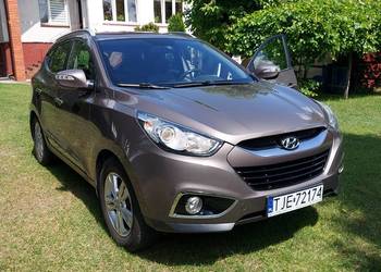 Hyundai ix35 1.7crdi