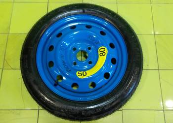 KIA PICANTO II kolo dojazdowe 125/80/15 4x100