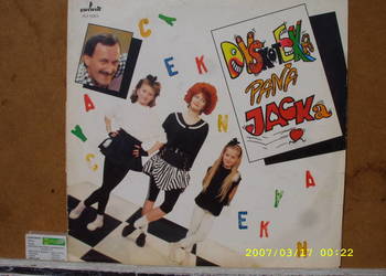 +.  LP.; DYSKOTEKA PANA JACKA ; PRONIT PLP 0063.