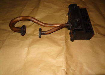 Smok magistrala olejowa silnik Leyland SW400