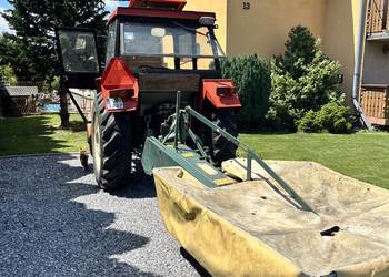 Kosa Ursus Zetor