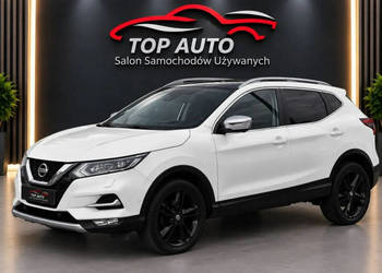 Nissan Qashqai NISSAN QASHQAI 1.3 DIG-T 160KM 127 tys km Panorama Tempomat…