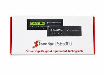 Stoneridge Smart2 SE5000-8 KIT 24V – tachograf