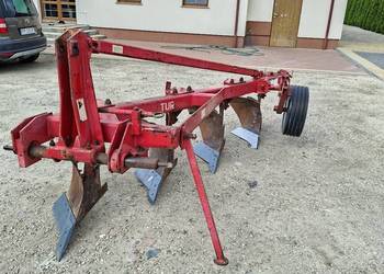 Pług 4x40cm Unia Tur 2006r oryginal warto transport