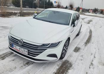 Volkswagen Arteon 2.0 TDI DSG, 2021r.
