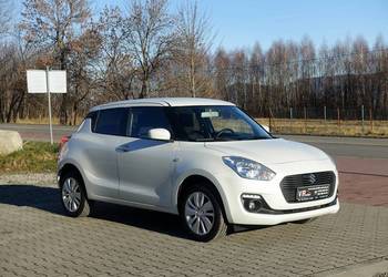 Suzuki Swift 1.2 90KM AllGrip 4x4 Bezwypadkowy Niski przebieg 1 właściciel