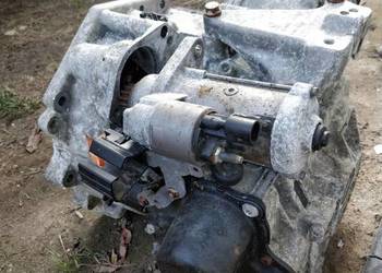 Automat DSG 1.6 tdi OCG301103B skrzynia biegów AUTOMATYCZNA Ibiza IV