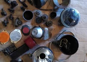 Ursus Zetor star PRL pozostałość