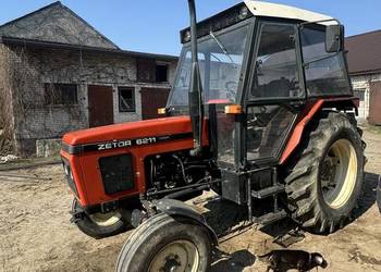 Sprzedam Zetor 6211