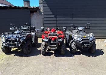 Quad SYM Access DINLI 600 4x4