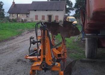 huard / kuhn multi master 120 liniowanie