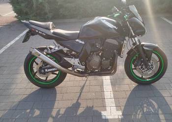 Sprzedam/zamienię kawasaki z750