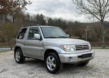 Mitsubishi Pajero Pinin 4x4 Automat 170.000 km