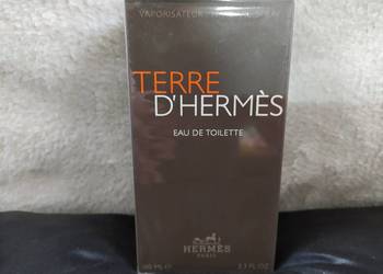 Hermes Tierre De Hermes 100 ml.