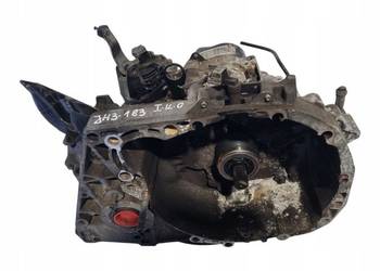 SKRZYNIA BIEGÓW Renault Megane III 1.6 16V manualna MANUAL JH3183