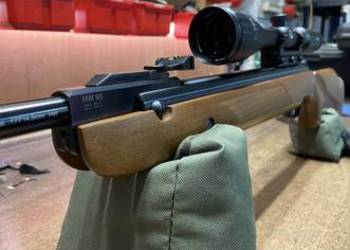 Weihrauch HW95 LUX 4,5mm