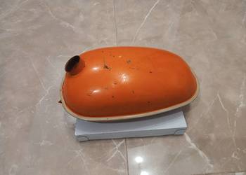 ZBIORNIK -  MOTORYNKA , ROMET, KOMAR