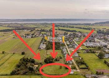 Grunt na sprzedaż Wierzchucino Kapitańska 1239m2